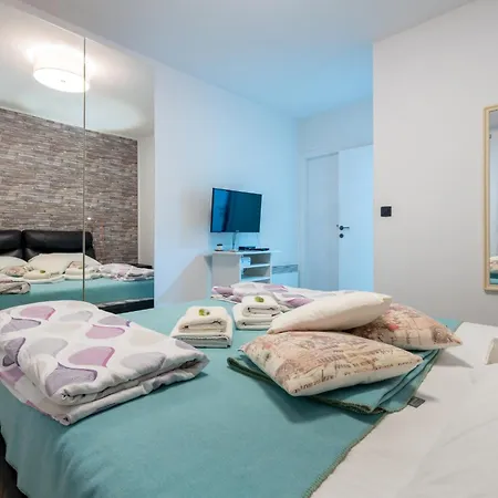 Apartments Villa Sol-2